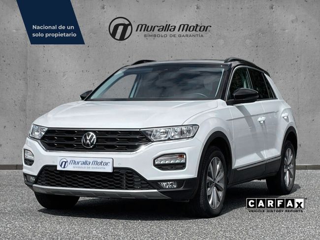 Volkswagen T-Roc Advance Style 2.0 TDI 110 kW