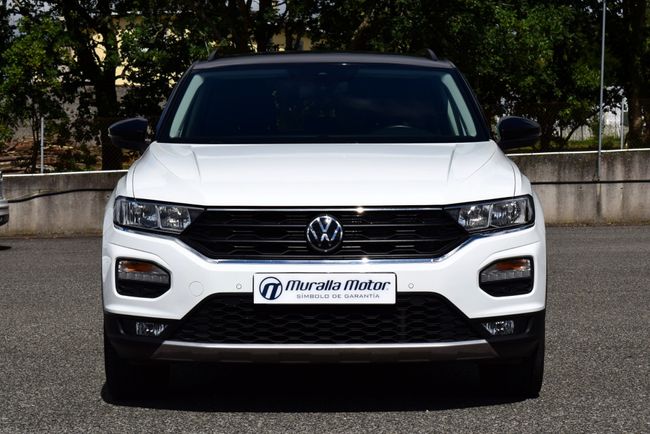 Volkswagen T-Roc Advance Style 2.0 TDI 110 kW