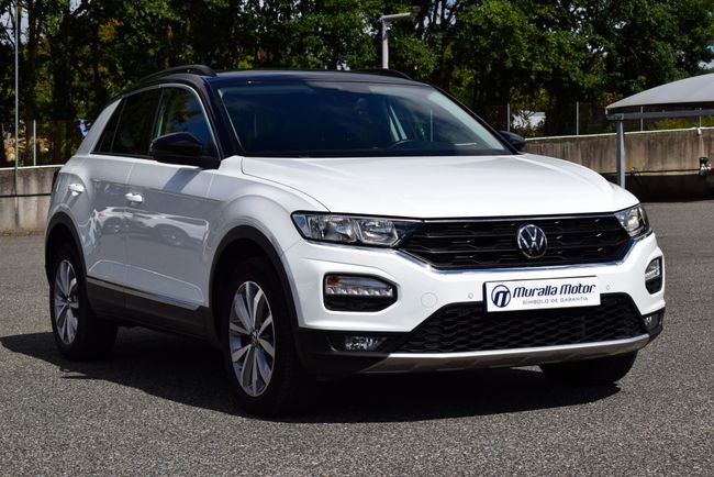 Volkswagen T-Roc Advance Style 2.0 TDI 110 kW