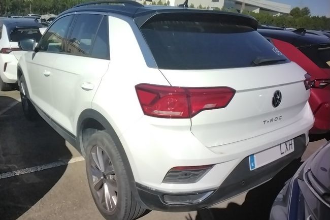 Volkswagen T-Roc Advance Style 2.0 TDI 110 kW