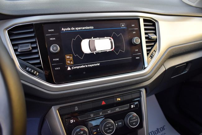 Volkswagen T-Roc Advance Style 2.0 TDI 110 kW