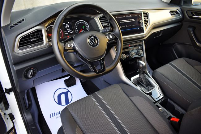 Volkswagen T-Roc Advance Style 2.0 TDI 110 kW