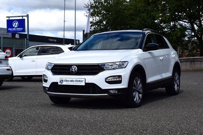 Volkswagen T-Roc Advance Style 2.0 TDI 110 kW