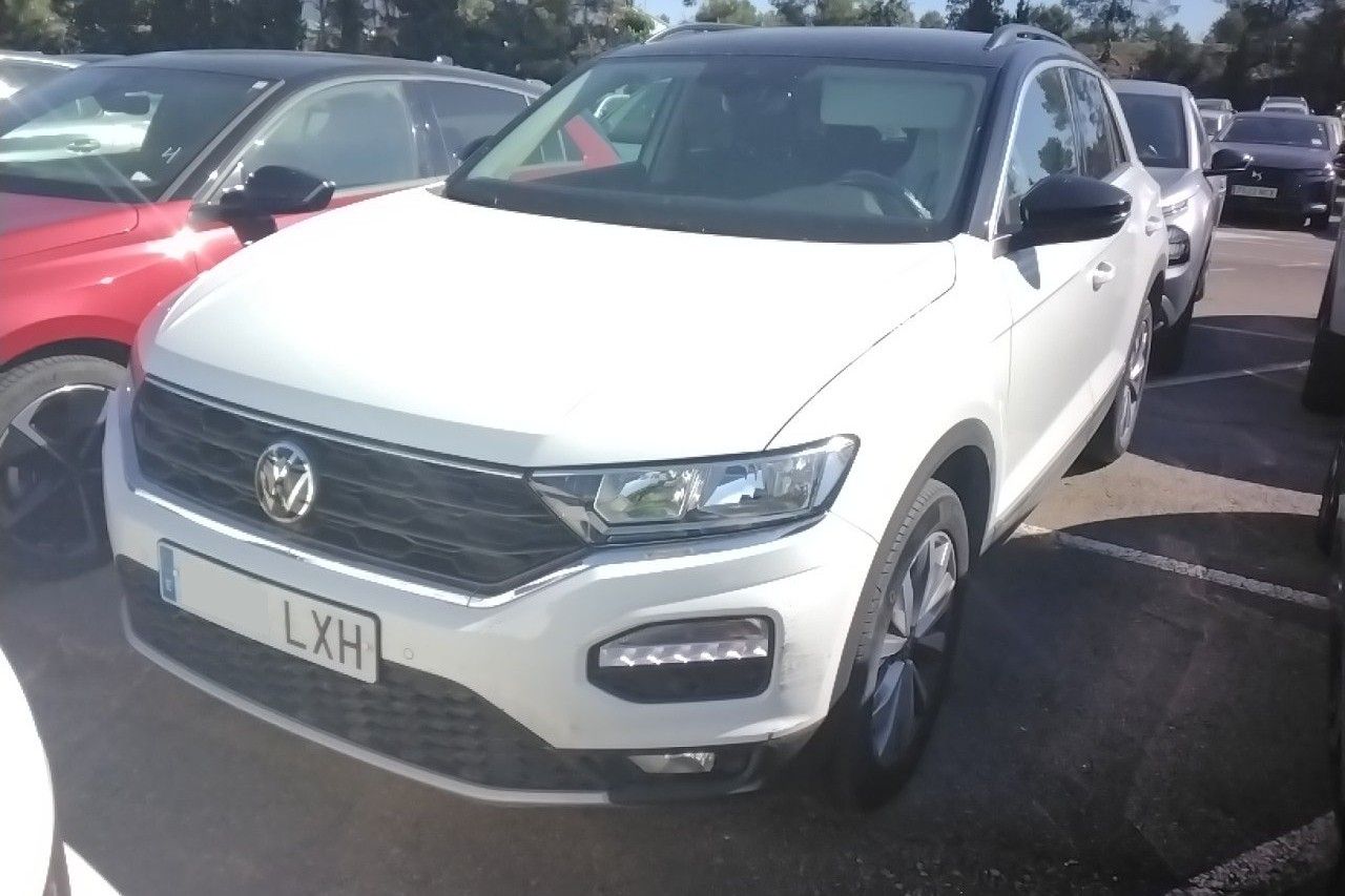 Volkswagen T-Roc Advance Style 2.0 TDI 110 kW 150cv DSG - Foto 3