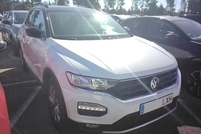 Volkswagen T-Roc Advance Style 2.0 TDI 110 kW