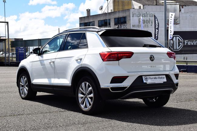 Volkswagen T-Roc Advance Style 2.0 TDI 110 kW