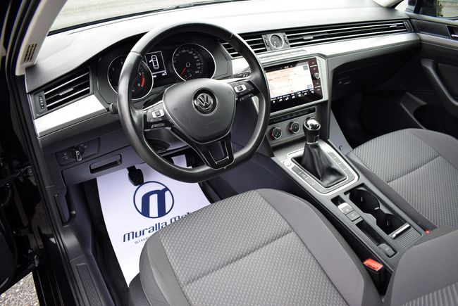 Volkswagen Passat Edition 1.6 TDI BMT 88 kW