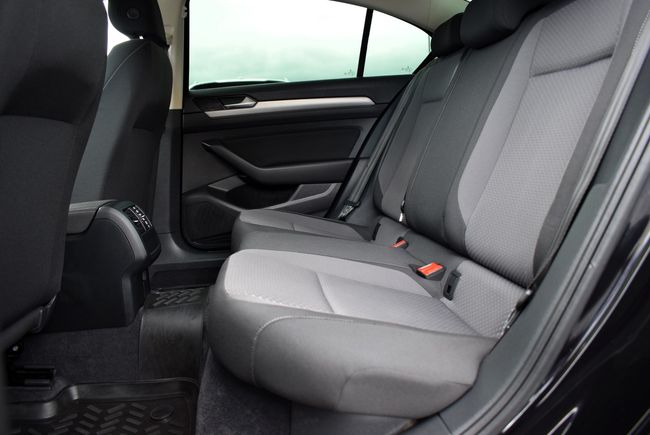 Volkswagen Passat Edition 1.6 TDI BMT 88 kW