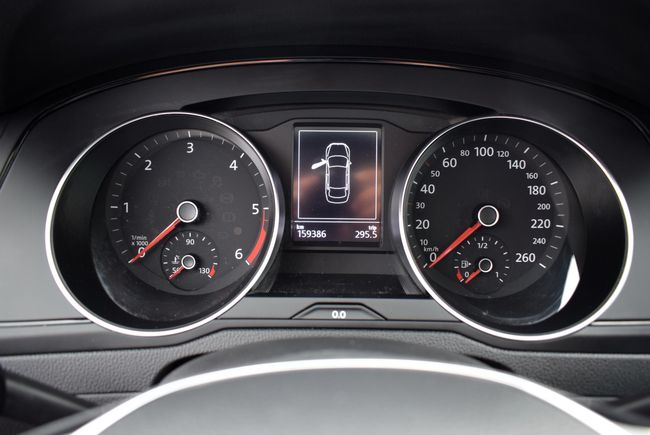 Volkswagen Passat Edition 1.6 TDI BMT 88 kW