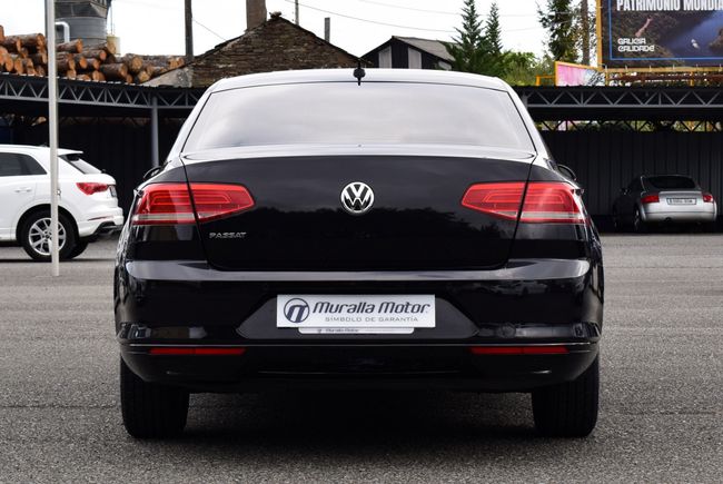 Volkswagen Passat Edition 1.6 TDI BMT 88 kW