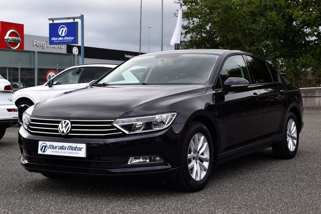 Volkswagen Passat Edition 1.6 TDI BMT 88 kW