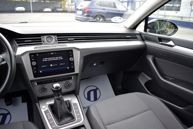 Volkswagen Passat Edition 1.6 TDI BMT 88 kW