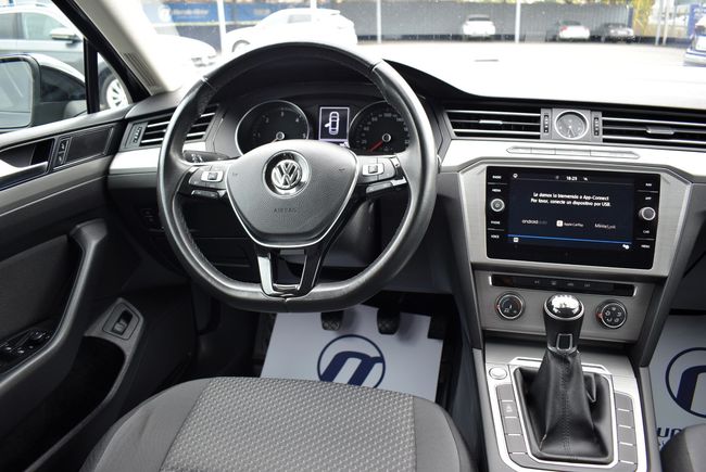 Volkswagen Passat Edition 1.6 TDI BMT 88 kW