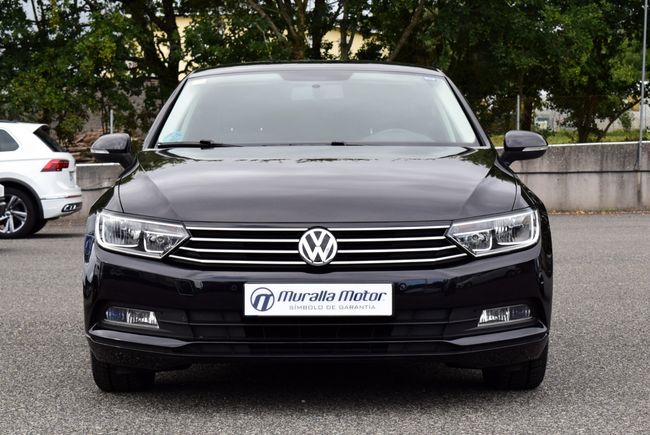 Volkswagen Passat Edition 1.6 TDI BMT 88 kW
