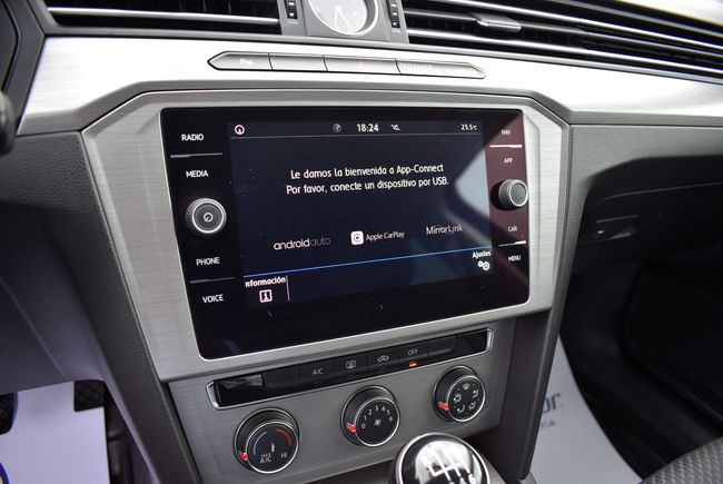 Volkswagen Passat Edition 1.6 TDI BMT 88 kW