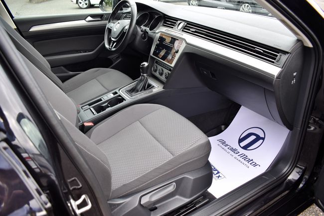 Volkswagen Passat Edition 1.6 TDI BMT 88 kW
