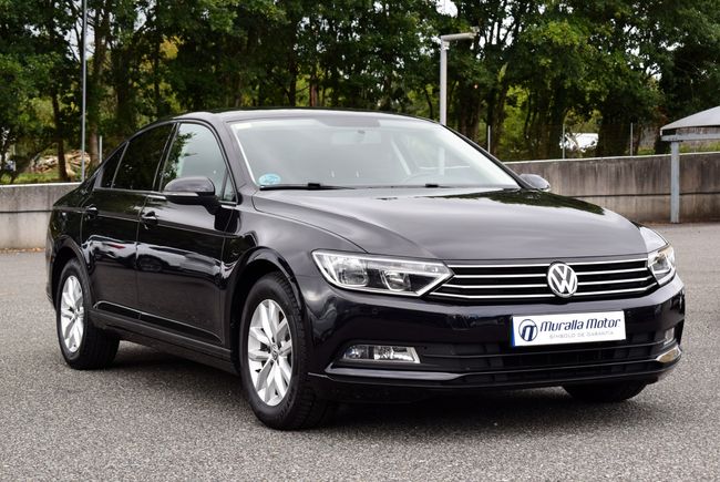 Volkswagen Passat Edition 1.6 TDI BMT 88 kW