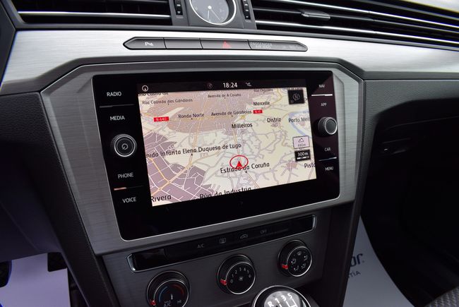 Volkswagen Passat Edition 1.6 TDI BMT 88 kW