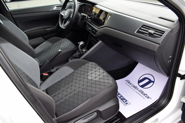 Volkswagen Taigo R-Line 1.5 TSI 110 kW