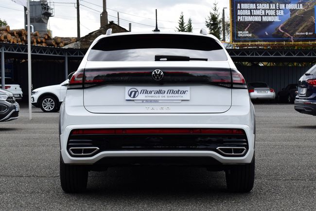 Volkswagen Taigo R-Line 1.5 TSI 110 kW