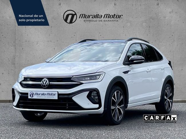 Volkswagen Taigo R-Line 1.5 TSI 110 kW
