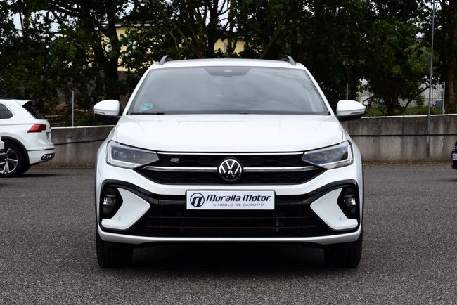 Volkswagen Taigo R-Line 1.5 TSI 110 kW