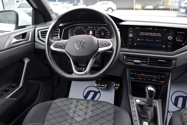 Volkswagen Taigo R-Line 1.5 TSI 110 kW
