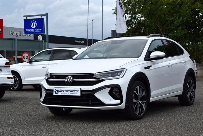 Volkswagen Taigo R-Line 1.5 TSI 110 kW