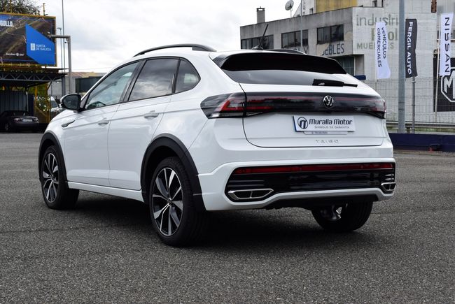 Volkswagen Taigo R-Line 1.5 TSI 110 kW