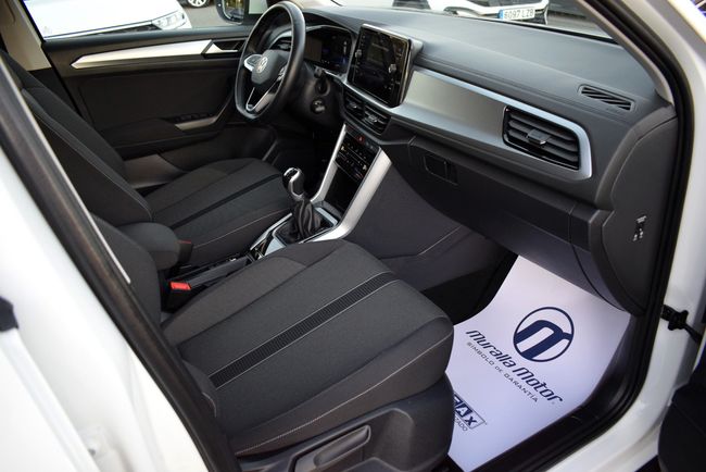 Volkswagen T-Roc Life 2.0 TDI 85 kW