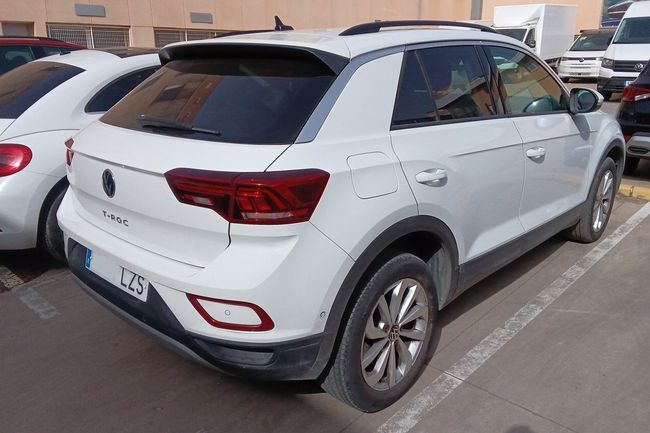 Volkswagen T-Roc Life 2.0 TDI 85 kW