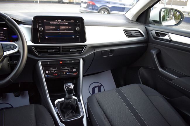 Volkswagen T-Roc Life 2.0 TDI 85 kW