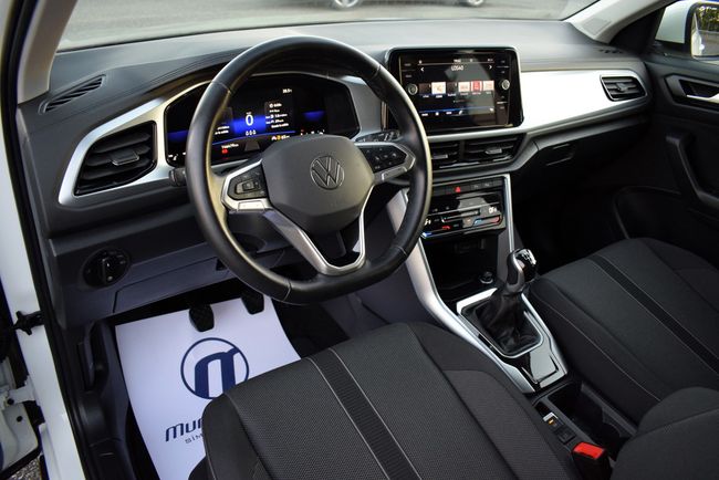 Volkswagen T-Roc Life 2.0 TDI 85 kW
