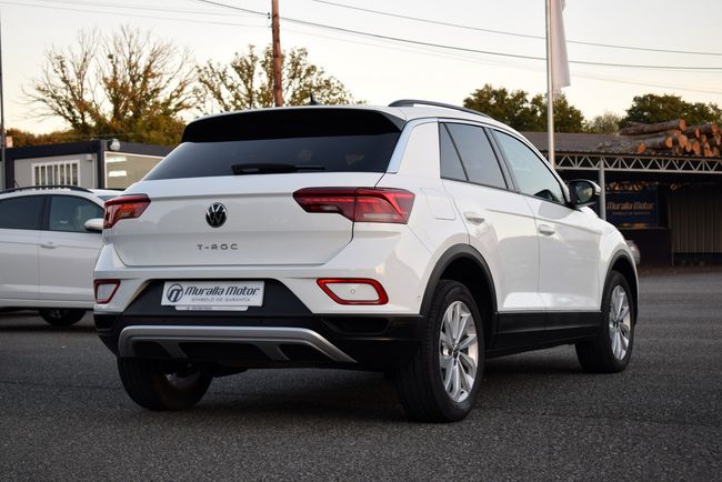 Volkswagen T-Roc Life 2.0 TDI 85 kW