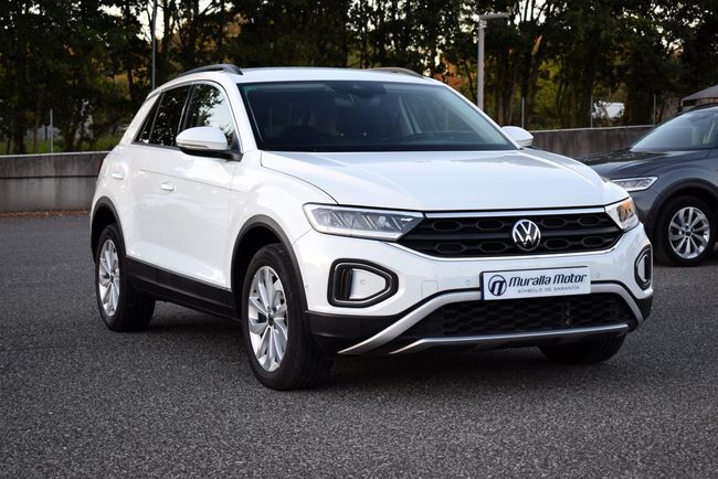 Volkswagen T-Roc Life 2.0 TDI 85 kW