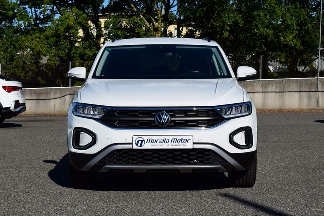 Volkswagen T-Roc Life 2.0 TDI 85 kW