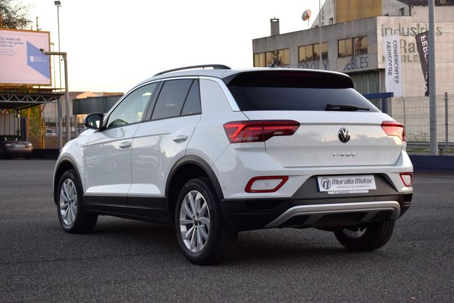 Volkswagen T-Roc Life 2.0 TDI 85 kW