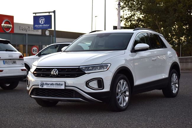 Volkswagen T-Roc Life 2.0 TDI 85 kW