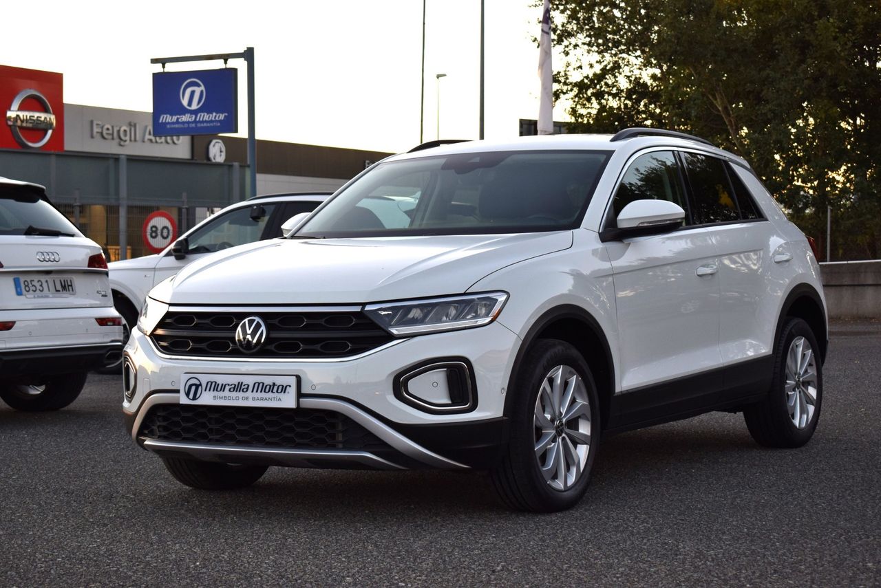Volkswagen T-Roc Life 2.0 TDI 85 kW 115CV - Foto 3