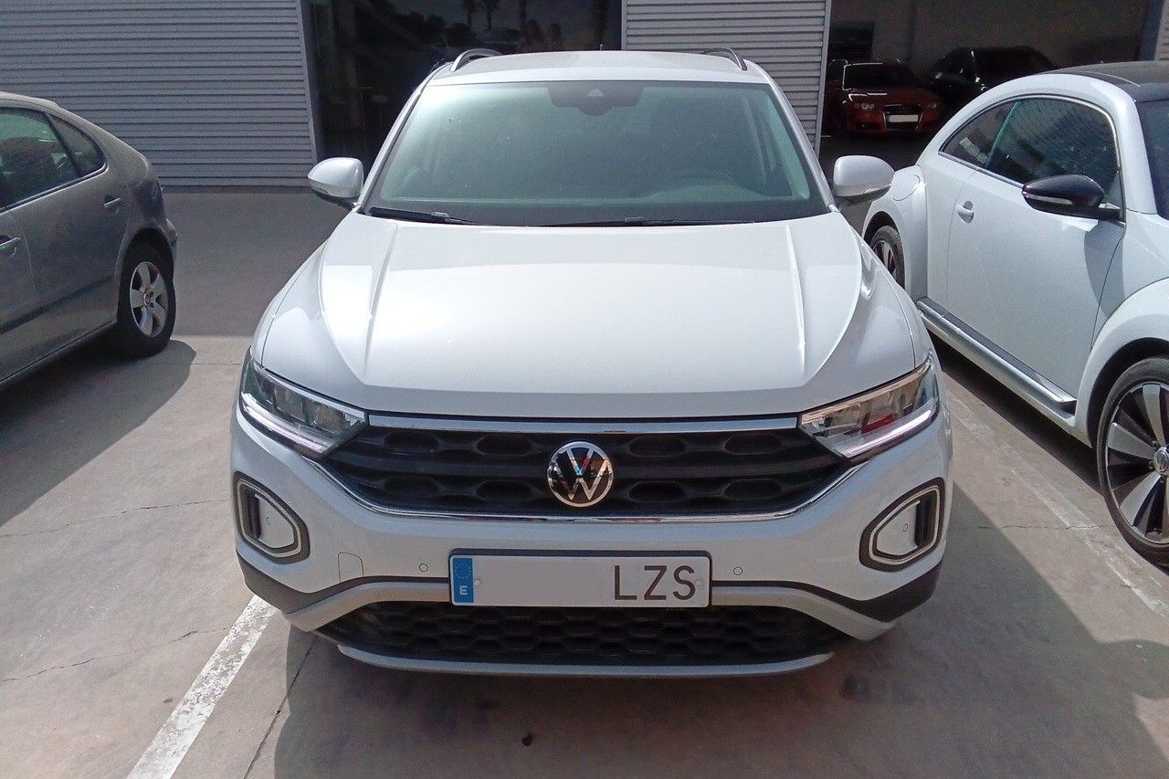 Volkswagen T-Roc Life 2.0 TDI 85 kW 115CV - Foto 3