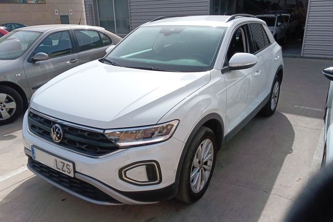 Volkswagen T-Roc Life 2.0 TDI 85 kW