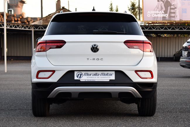 Volkswagen T-Roc Life 2.0 TDI 85 kW