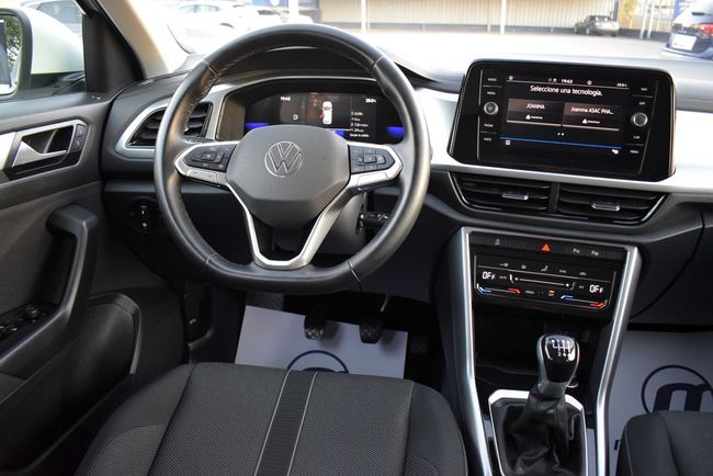 Volkswagen T-Roc Life 2.0 TDI 85 kW