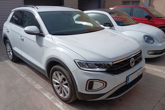 Volkswagen T-Roc Life 2.0 TDI 85 kW