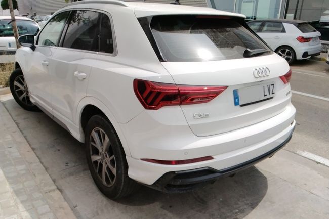Audi Q3 S line 35 TDI