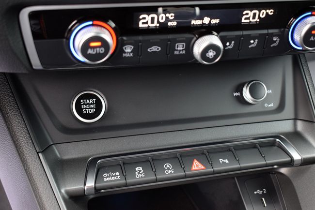 Audi Q3 S line 35 TDI