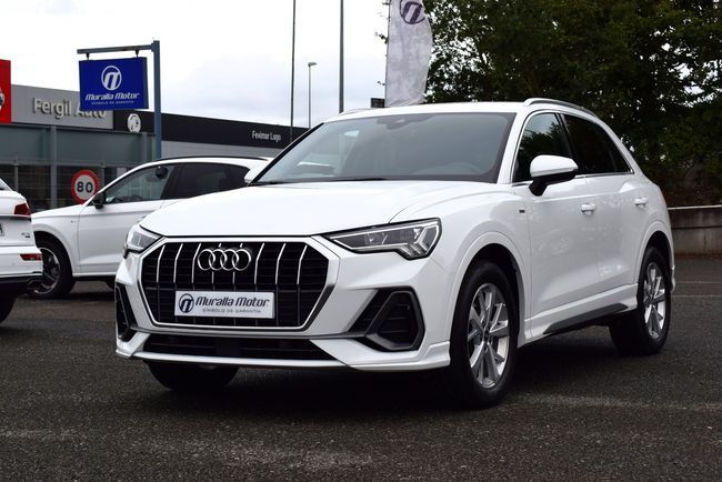 Audi Q3 S line 35 TDI