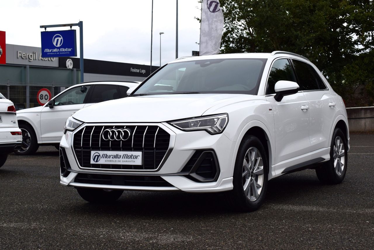 Audi Q3 S line 35 TDI 150 cv - Foto 3