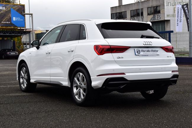 Audi Q3 S line 35 TDI