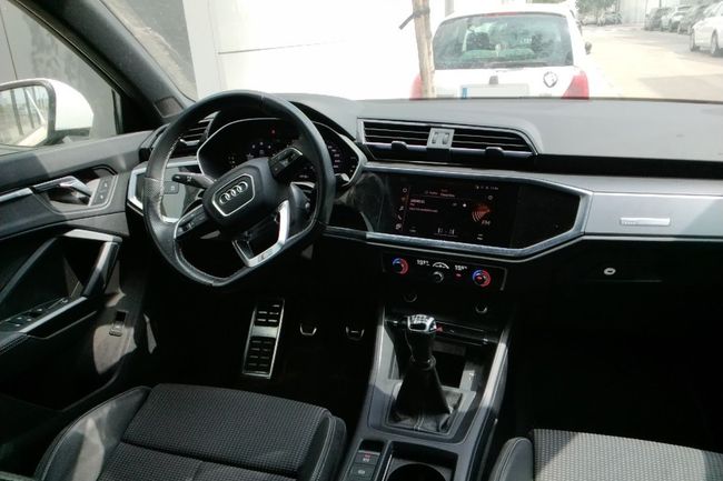 Audi Q3 S line 35 TDI